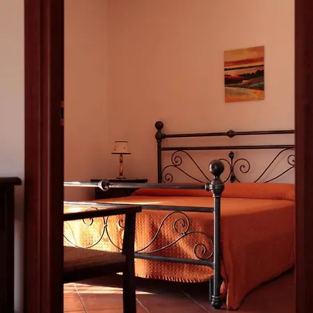 Borgo Levante Farm stay