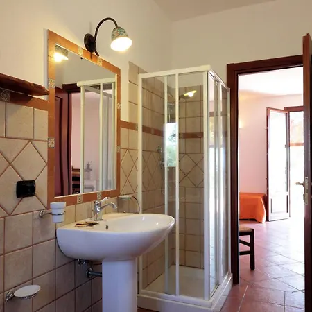 Farm stay Borgo Levante Agnone Bagni