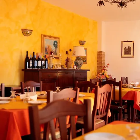 Farm stay Borgo Levante
