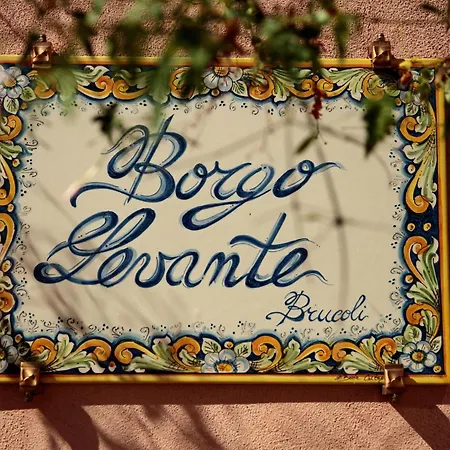 Borgo Levante Farm stay