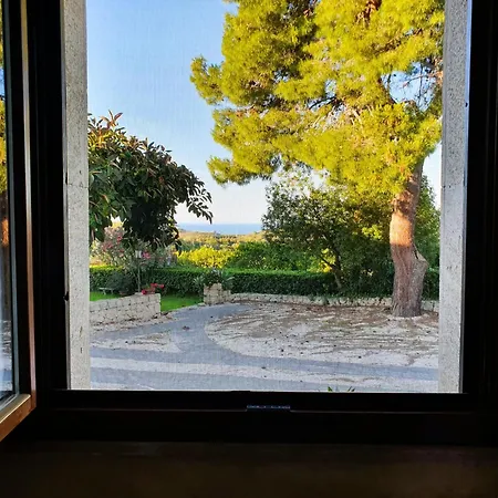Farm stay Borgo Levante