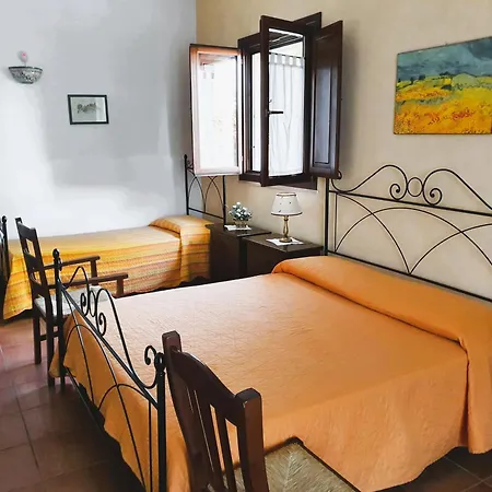 Farm stay Borgo Levante *