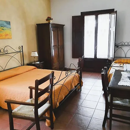 Borgo Levante Farm stay Agnone Bagni